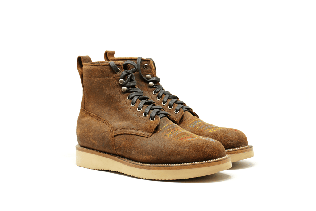 Workman Boots Waxy Commander US 9 - Unmarked