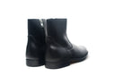 Zip Boot Black - Unmarked