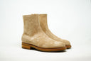 Zip Boot Dark Sand - Unmarked
