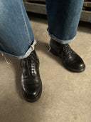 All Purpose Boots Bison Antique Black - Unmarked