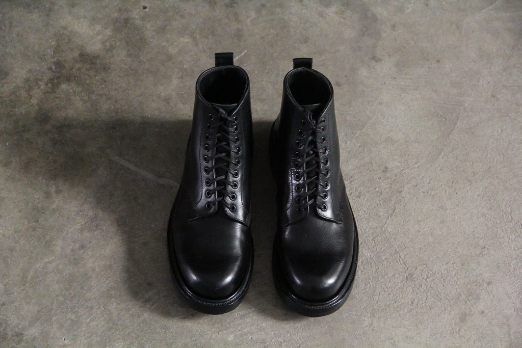 All Purpose Boots Bison Antique Black - Unmarked