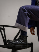 All Purpose Boots Bison Antique Black - Unmarked