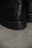 All Purpose Boots Bison Antique Black - Unmarked