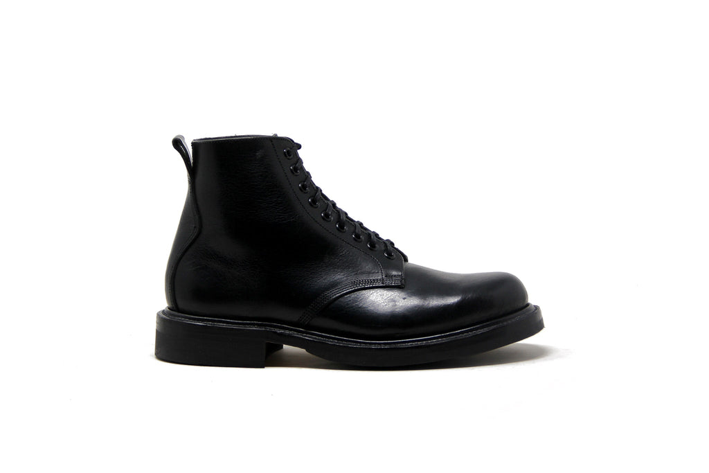 Classy Leather Dress Boots