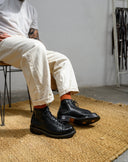 Archie Black Bison - Unmarked