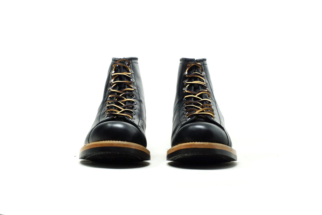 Archie Boots Black - Unmarked