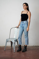 Ava Boots Pointy Toe Black - Unmarked