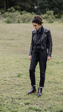 Chelsea Toro Mini Welt Black - Unmarked