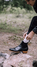 Chelsea Toro Mini Welt Black - Unmarked