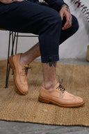 Concho Long Wing Veg Tan US8 - Unmarked