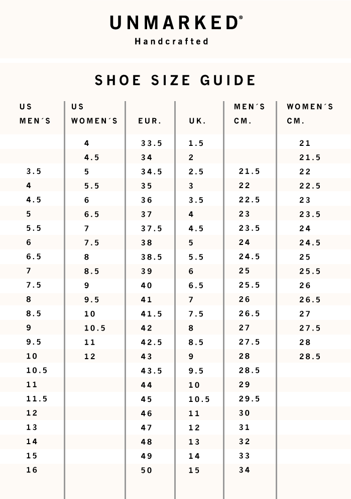 Custom shoe size hotsell