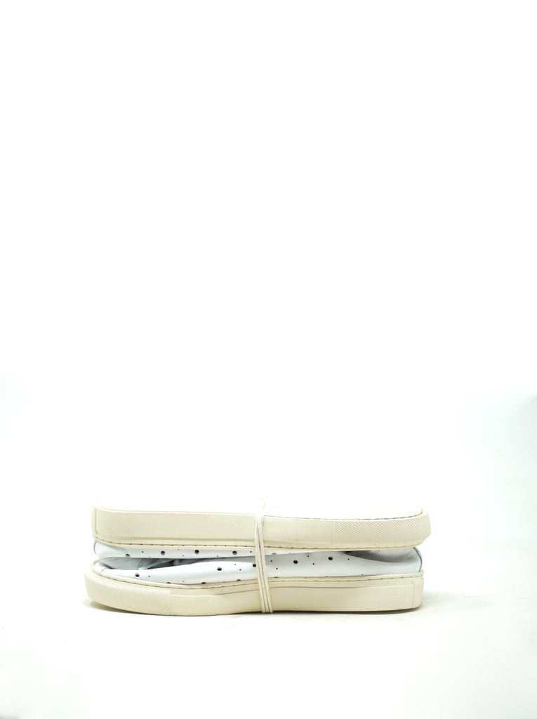 Cycla Sneakers White - Unmarked