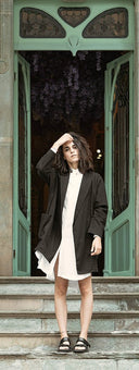 Dagda LS Ripple Black US 7.5 - Unmarked