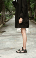 Dagda LS Ripple Black US 7.5 - Unmarked