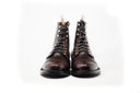 DB HUNTER CAP TOE FULL BROWN CXL - Unmarked