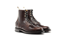 DB HUNTER CAP TOE FULL BROWN CXL - Unmarked