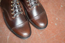 DB HUNTER CAP TOE FULL BROWN CXL - Unmarked