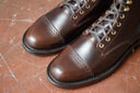 DB HUNTER CAP TOE FULL BROWN CXL - Unmarked