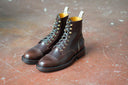 DB HUNTER CAP TOE FULL BROWN CXL - Unmarked