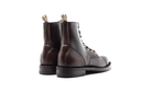 DB HUNTER CAP TOE FULL BROWN CXL - Unmarked