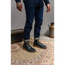 DB HUNTER CAP TOE NAVY - Unmarked
