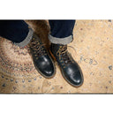 DB HUNTER CAP TOE NAVY - Unmarked
