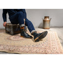 DB HUNTER CAP TOE NAVY - Unmarked