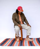 DBS-Oiled Veg Tan - Unmarked