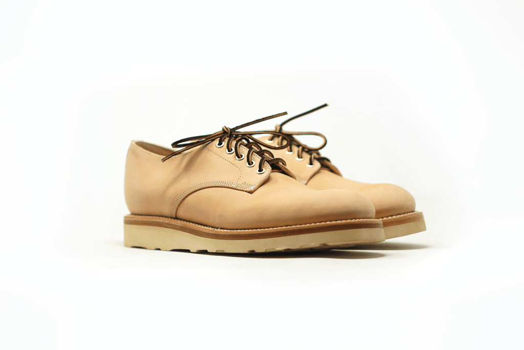 DBS-Oiled Veg Tan - Unmarked