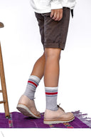 DBS-Oiled Veg Tan - Unmarked