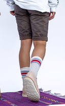 DBS-Oiled Veg Tan - Unmarked