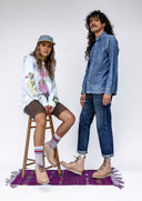 DBS-Oiled Veg Tan - Unmarked