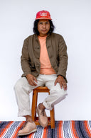 DBS-Oiled Veg Tan - Unmarked