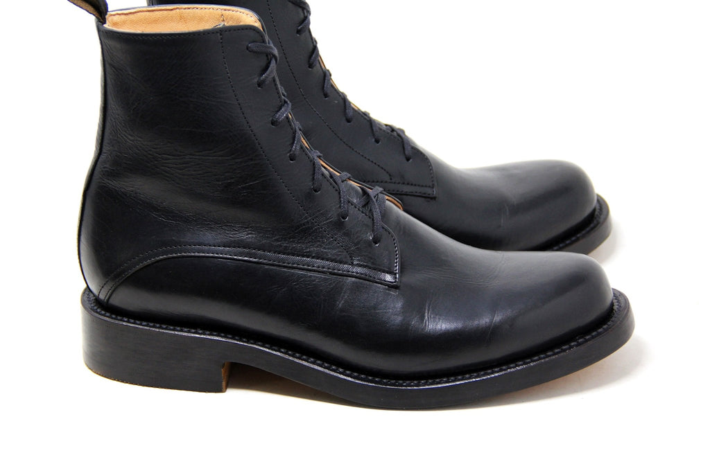 Dress Señor Boots Black US8 - Unmarked