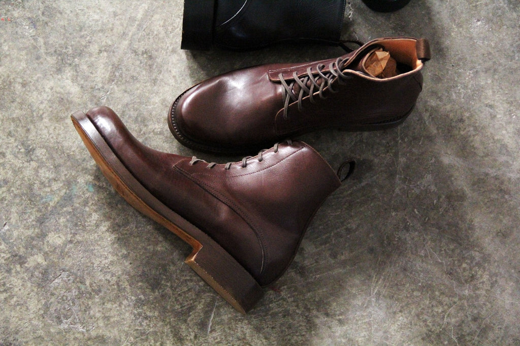 Dress Señor Boots Dark Brown - Unmarked