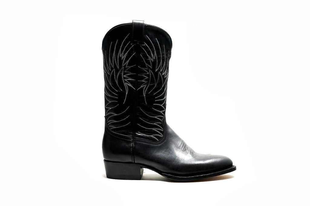 Durango Boots Black V2. - Unmarked