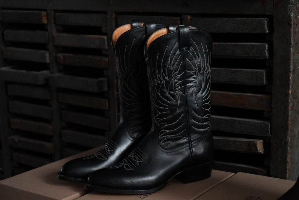 Durango Boots Black V2. - Unmarked