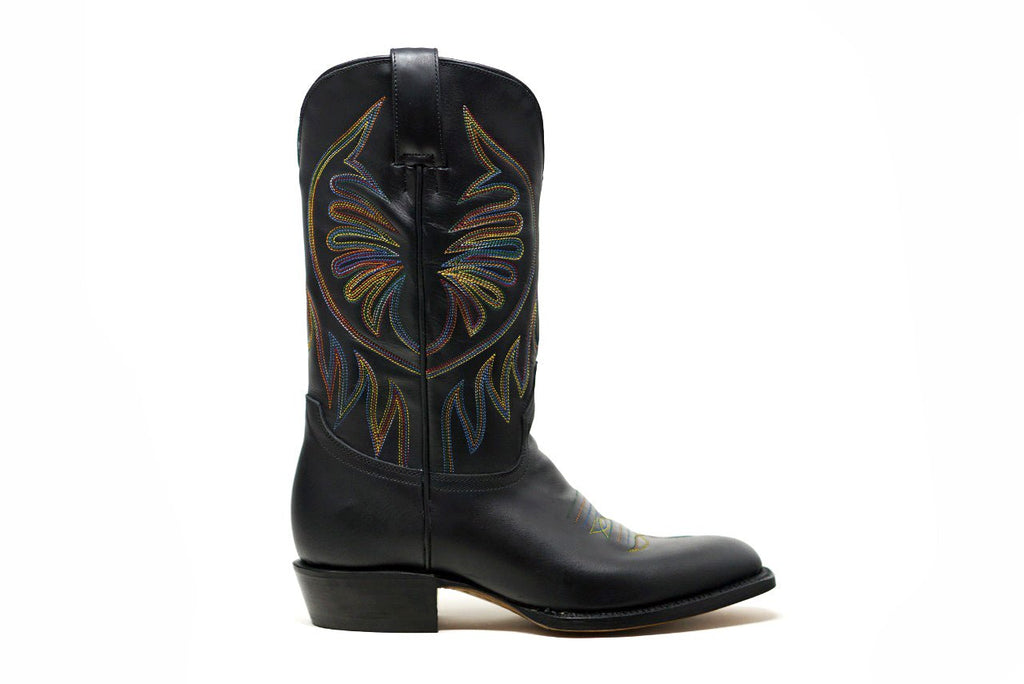 Durango Boots Black - Unmarked