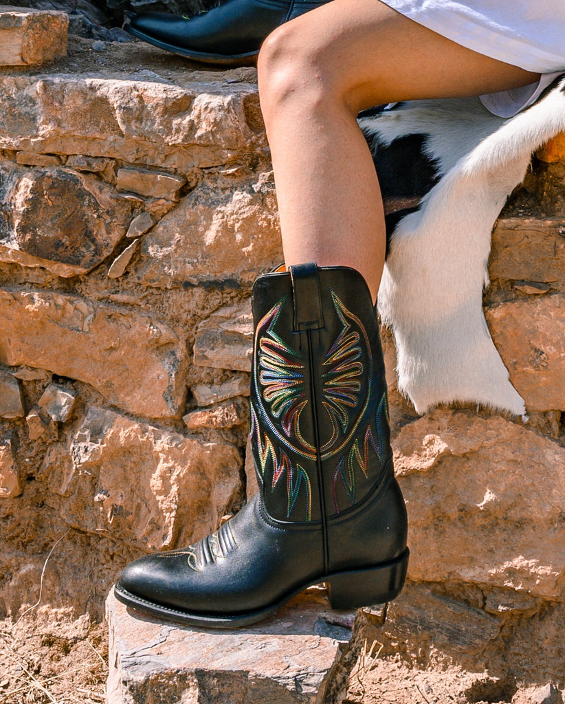 Durango Boots Black - Unmarked