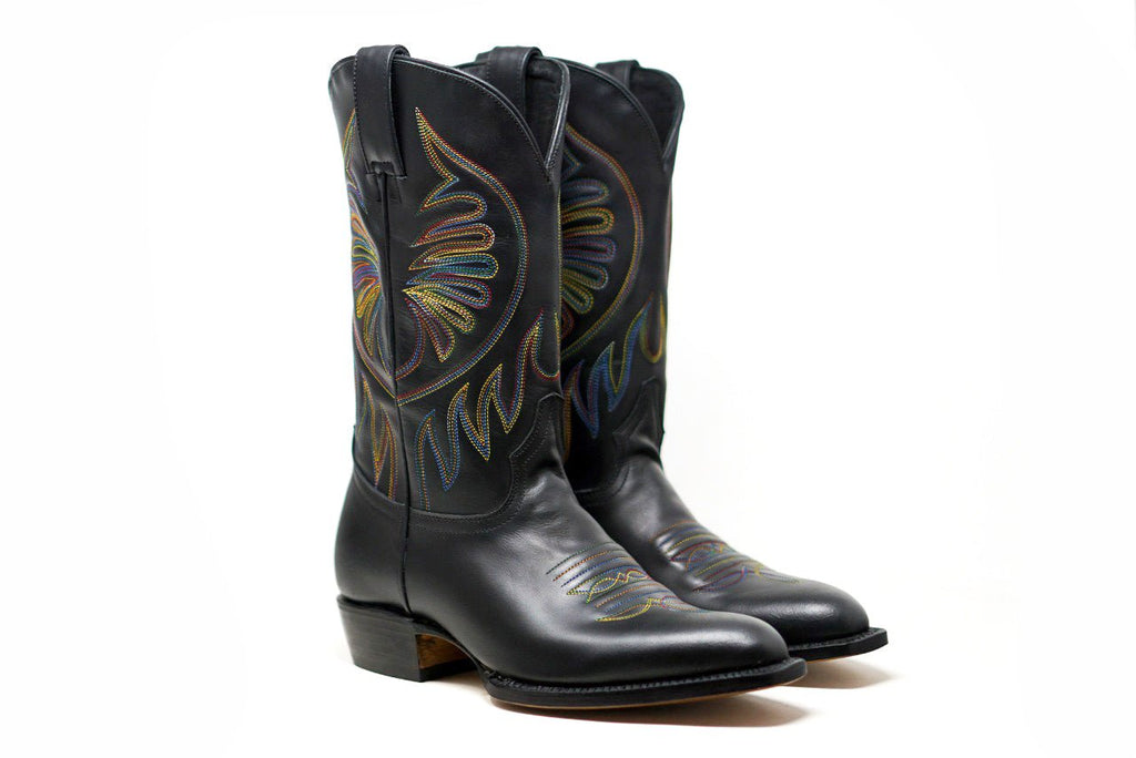 Durango Boots Black - Unmarked