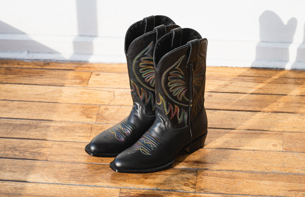 Durango Boots Black - Unmarked
