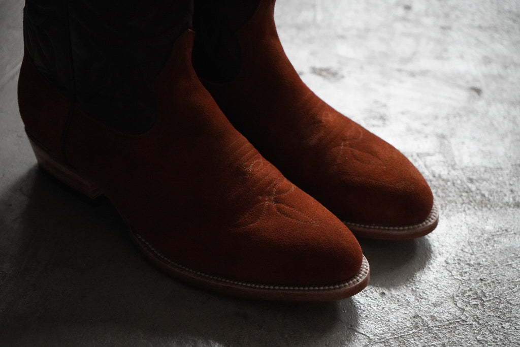 Durango suede boots deals