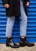 French Toe Chelsea Boots - Unmarked