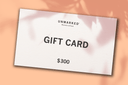 GIFT CARDS - Unmarked