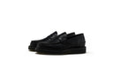 Jack Penny Loafers Black - Unmarked