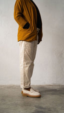 Jack Penny Loafers Eco White - Unmarked