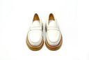 Jack Penny Loafers Eco White - Unmarked