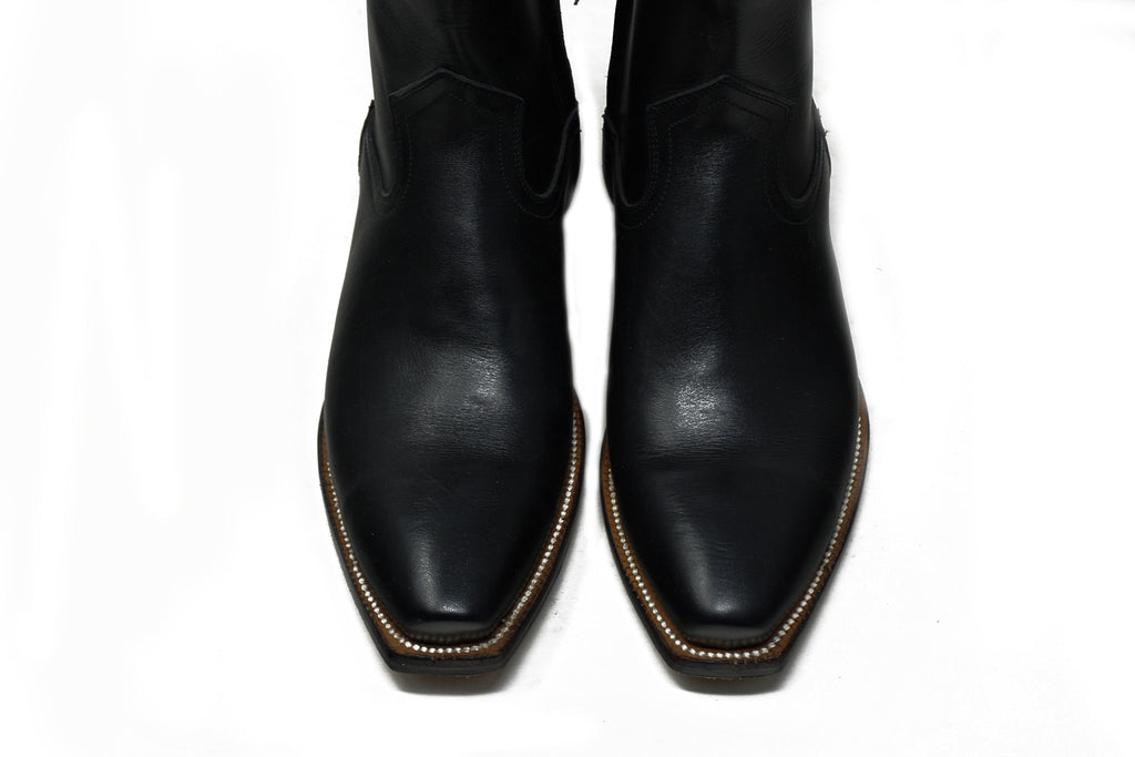 Juana Boots Black - Unmarked
