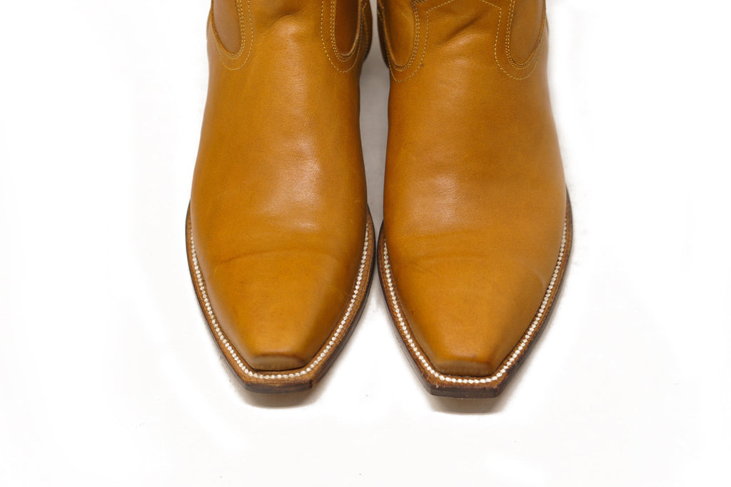 Juana Boots Tan US 8 - Unmarked