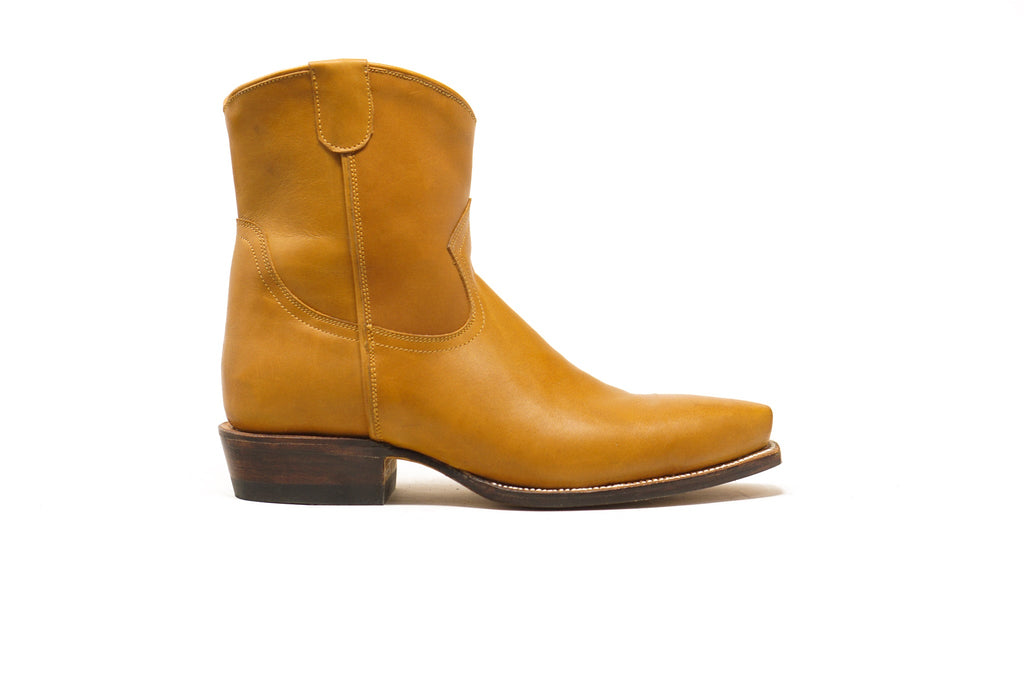 Juana Boots Tan - Unmarked